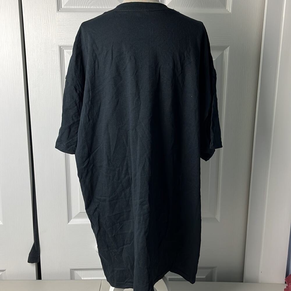 Friends Graphic Tee Black XL - Picture 5 of 6